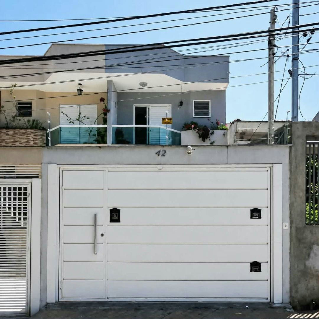Sobrado em Jardim Record - 87m² | 3 dormitórios | 2 vagas