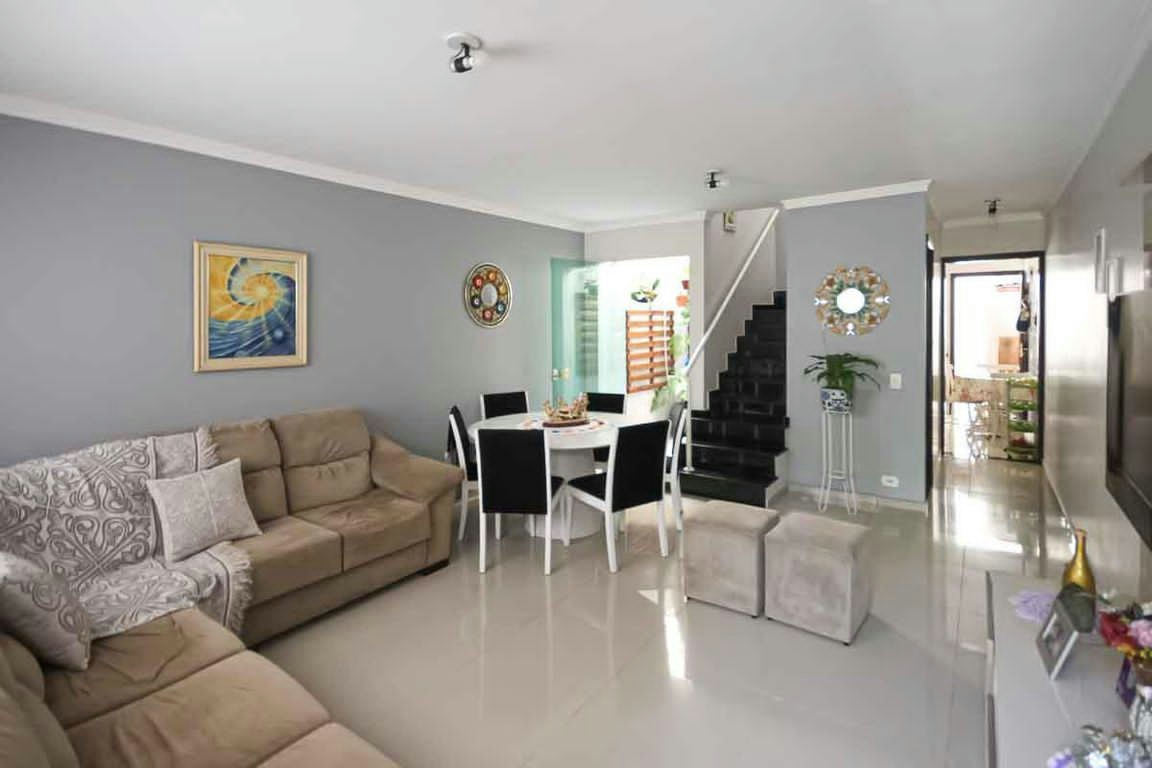Sobrado em Jardim Record - 87m² | 3 dormitórios | 2 vagas - miniatura 2