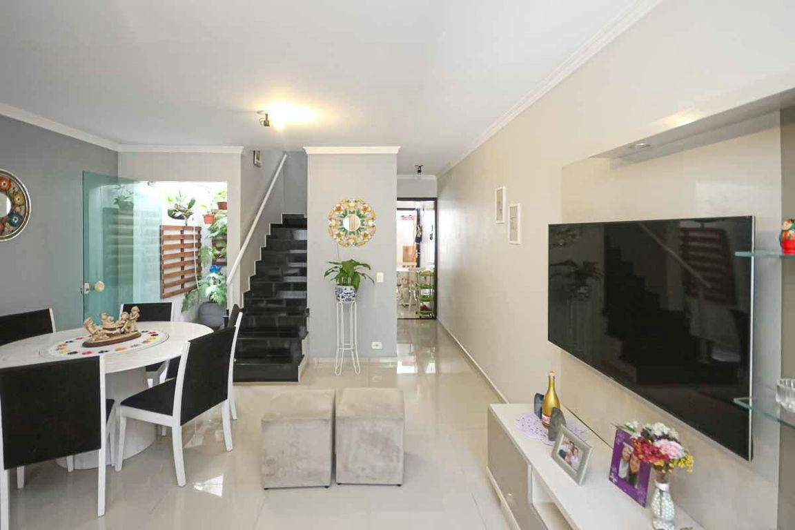 Sobrado em Jardim Record - 87m² | 3 dormitórios | 2 vagas - miniatura 4