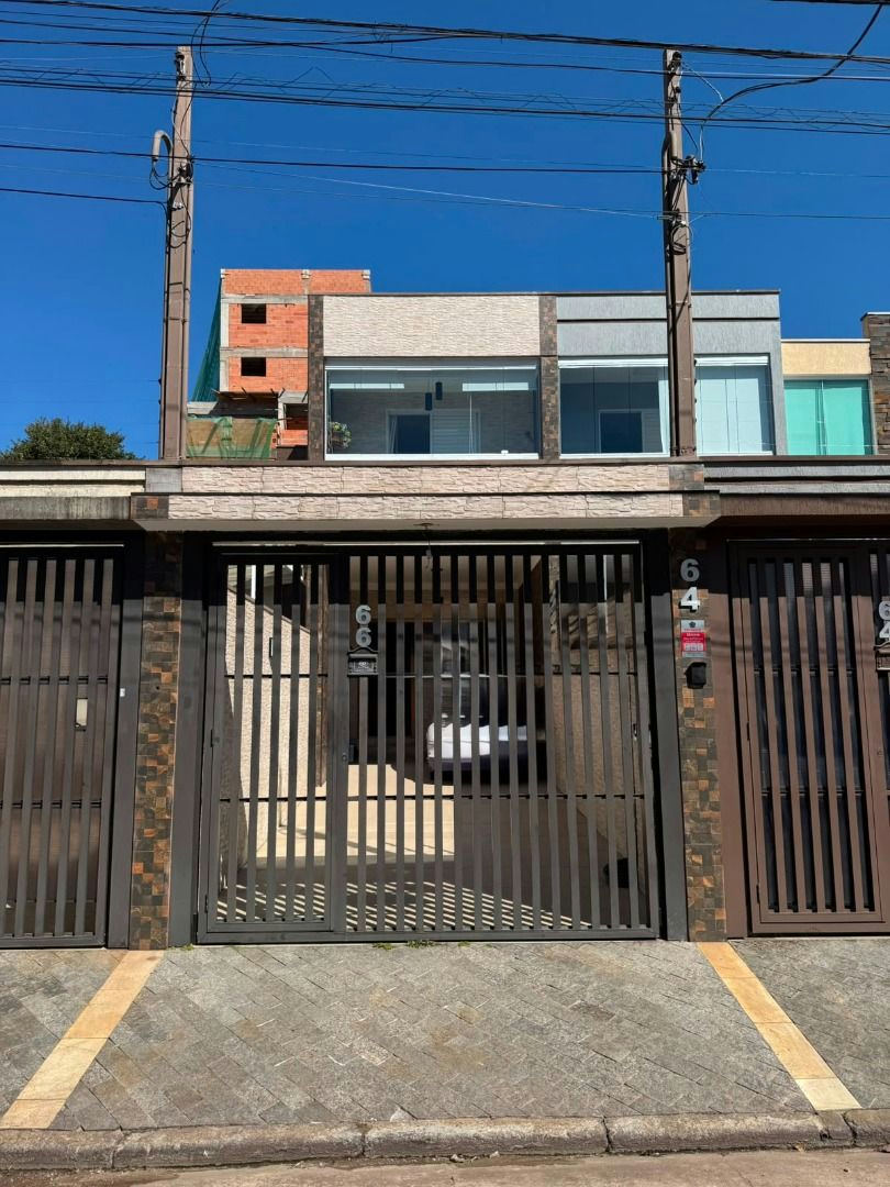 Sobrado em Vila Lúcia - 120m² | 3 dormitórios | 2 vagas