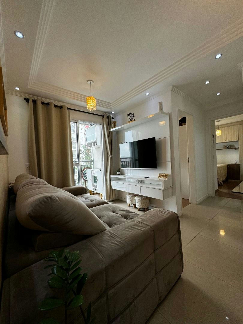 Apartamento em Vila Ivone - 51m² | 2 dormitórios | 1 vaga - miniatura 2