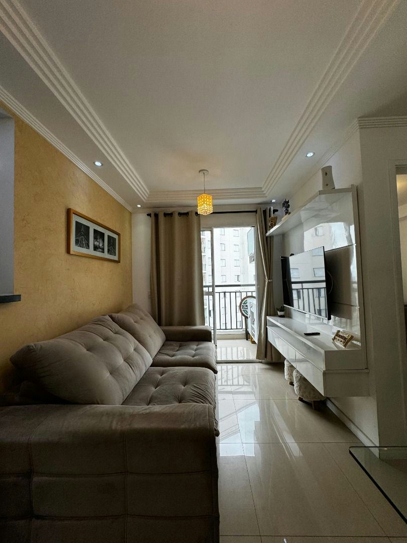 Apartamento em Vila Ivone - 51m² | 2 dormitórios | 1 vaga - miniatura 3