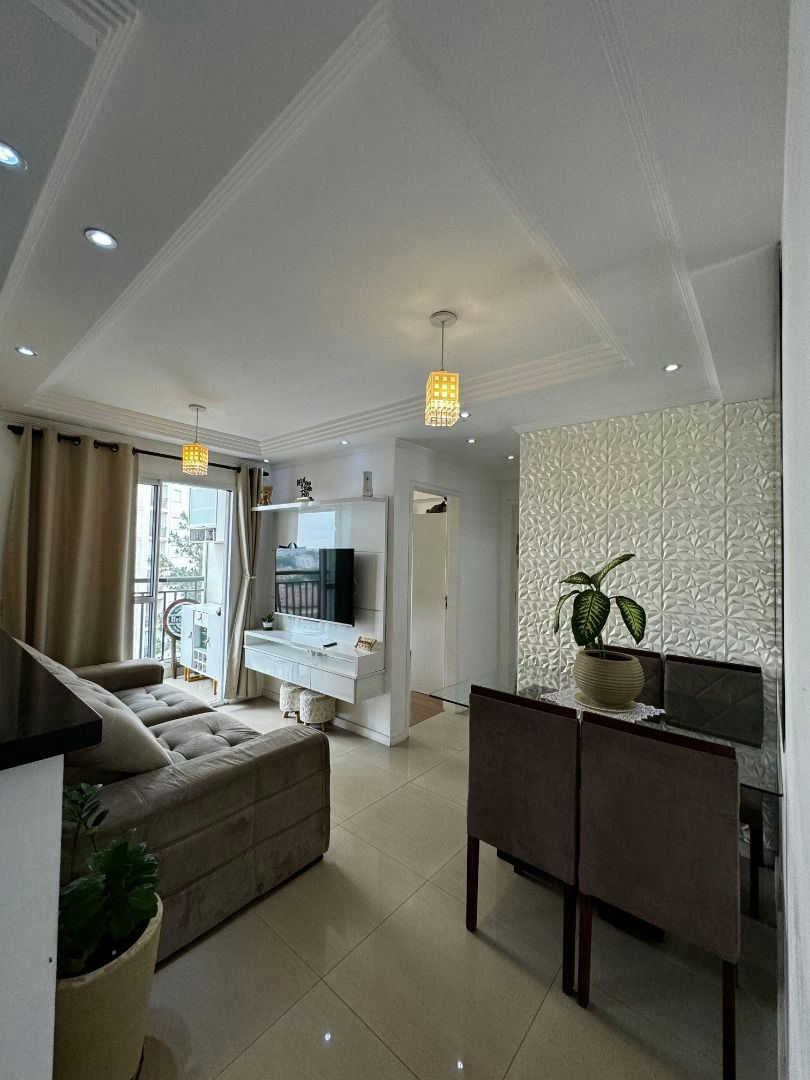 Apartamento em Vila Ivone - 51m² | 2 dormitórios | 1 vaga