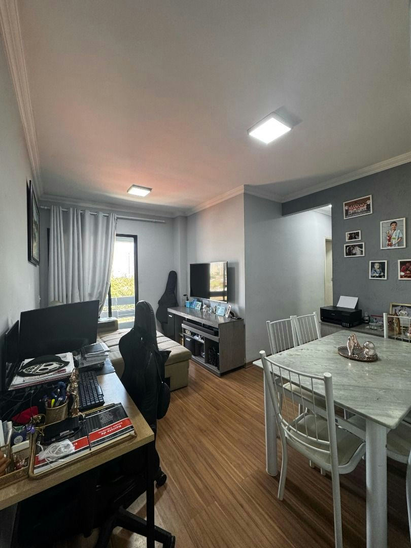 Apartamento em Jardim Ibitirama - 50m² | 2 dormitórios | 1 vaga
