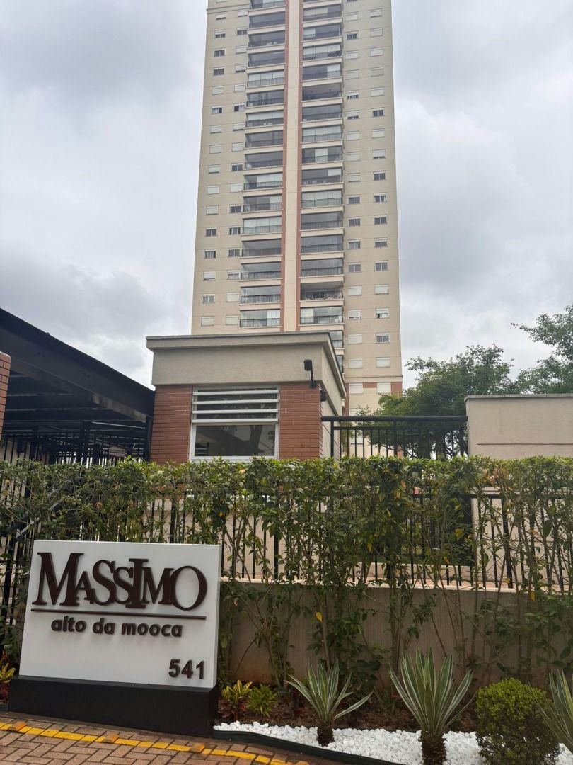 Apartamento em Vila Bertioga - 126m² | 3 dormitórios | 2 vagas
