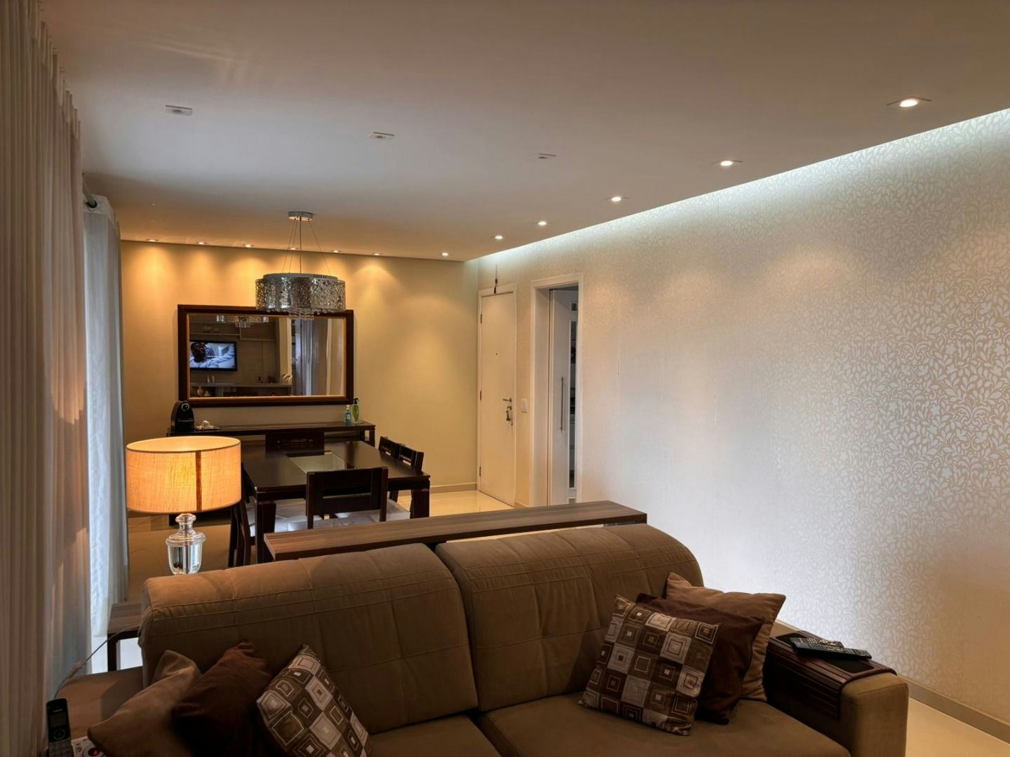 Apartamento em Vila Bertioga - 126m² | 3 dormitórios | 2 vagas - miniatura 4