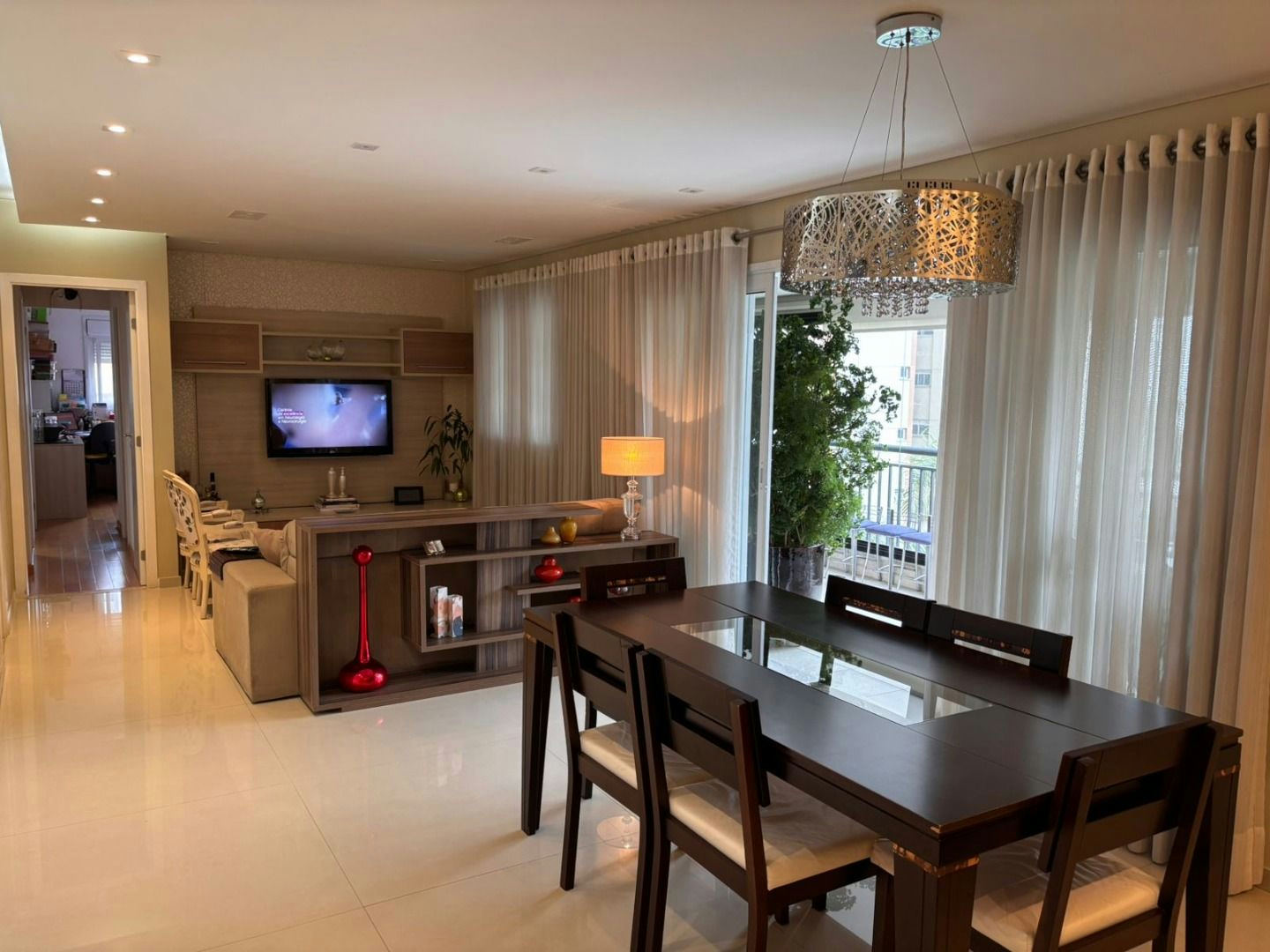 Apartamento em Vila Bertioga - 126m² | 3 dormitórios | 2 vagas - miniatura 3