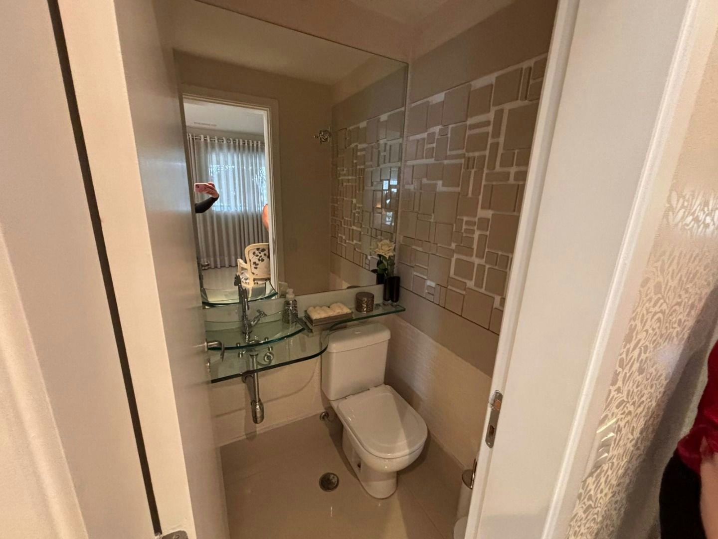 Apartamento em Vila Bertioga - 126m² | 3 dormitórios | 2 vagas - miniatura 5