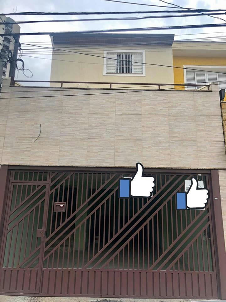 Sobrado em Vila Bertioga - 3 dormitórios | 3 vagas
