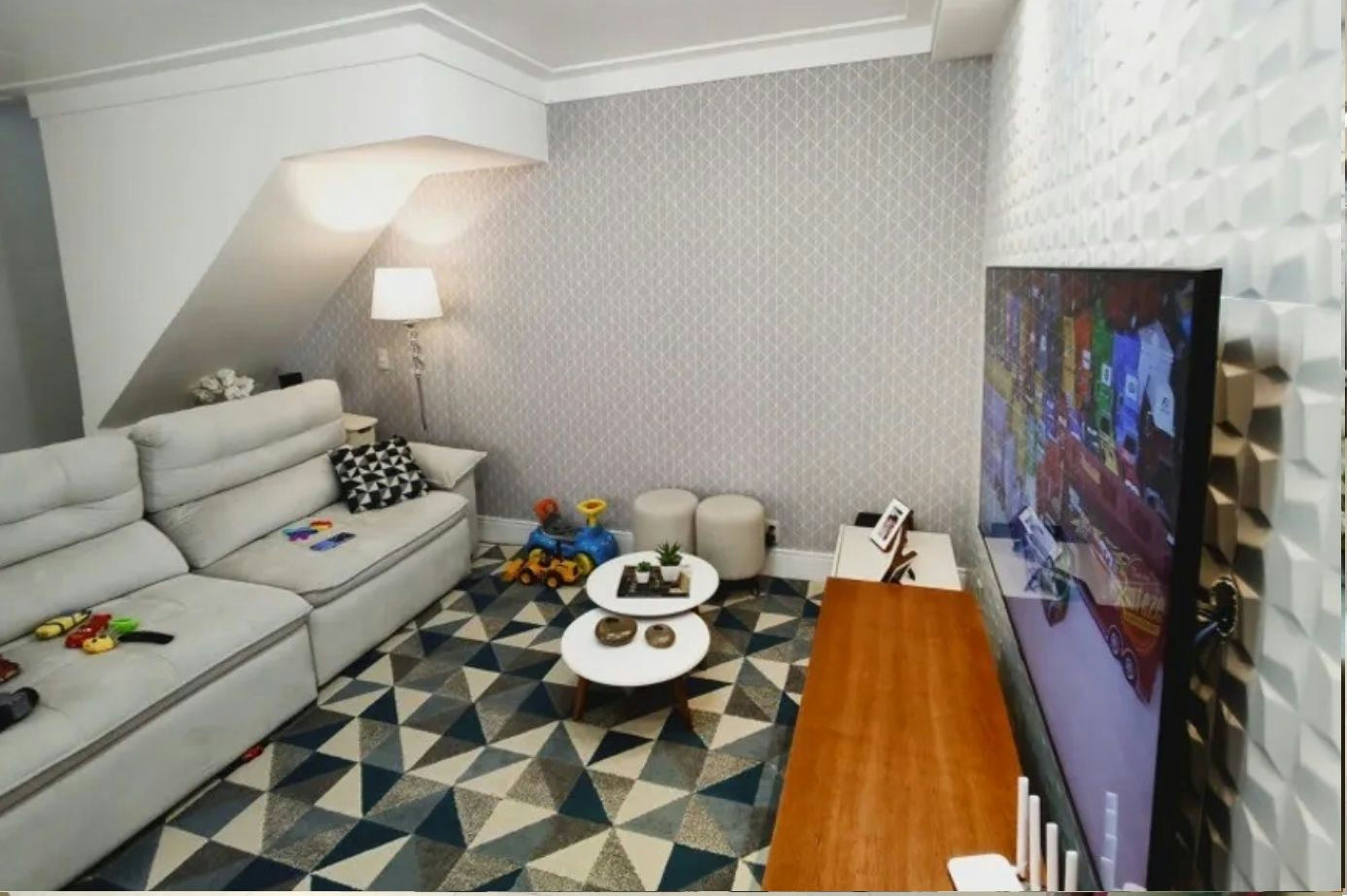 Sobrado em Vila Bertioga - 95m² | 3 dormitórios | 2 vagas - miniatura 4