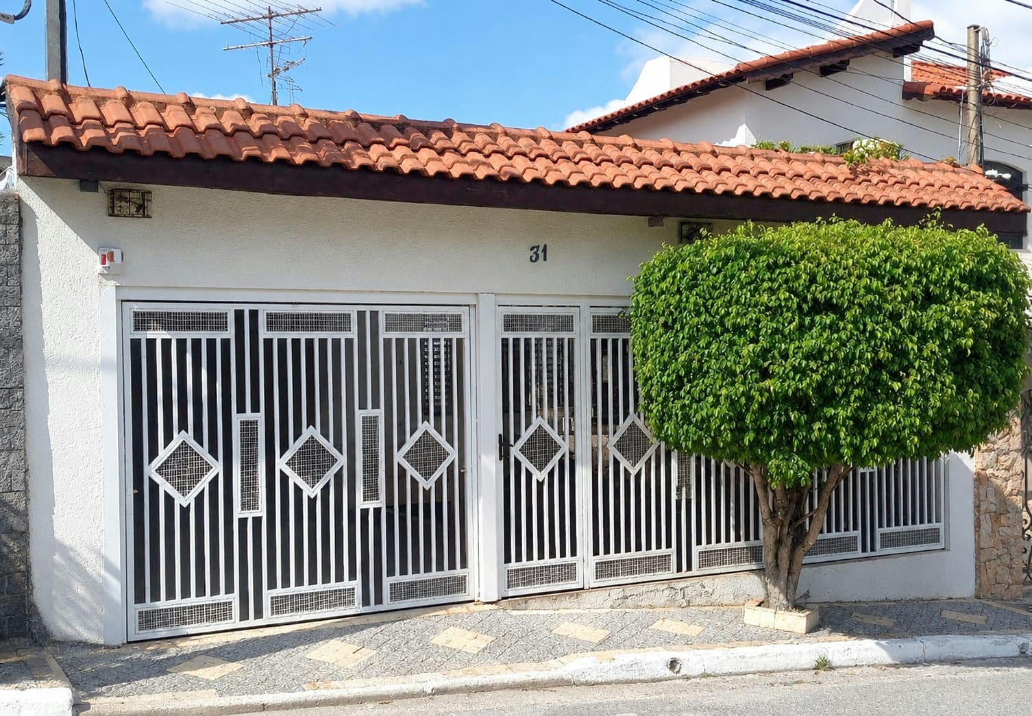 Casa térrea São Lucas