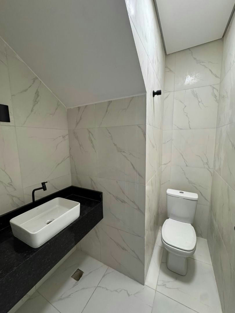 Sobrado em Vila Alpina - 122m² | 3 dormitórios | 2 vagas - miniatura 4