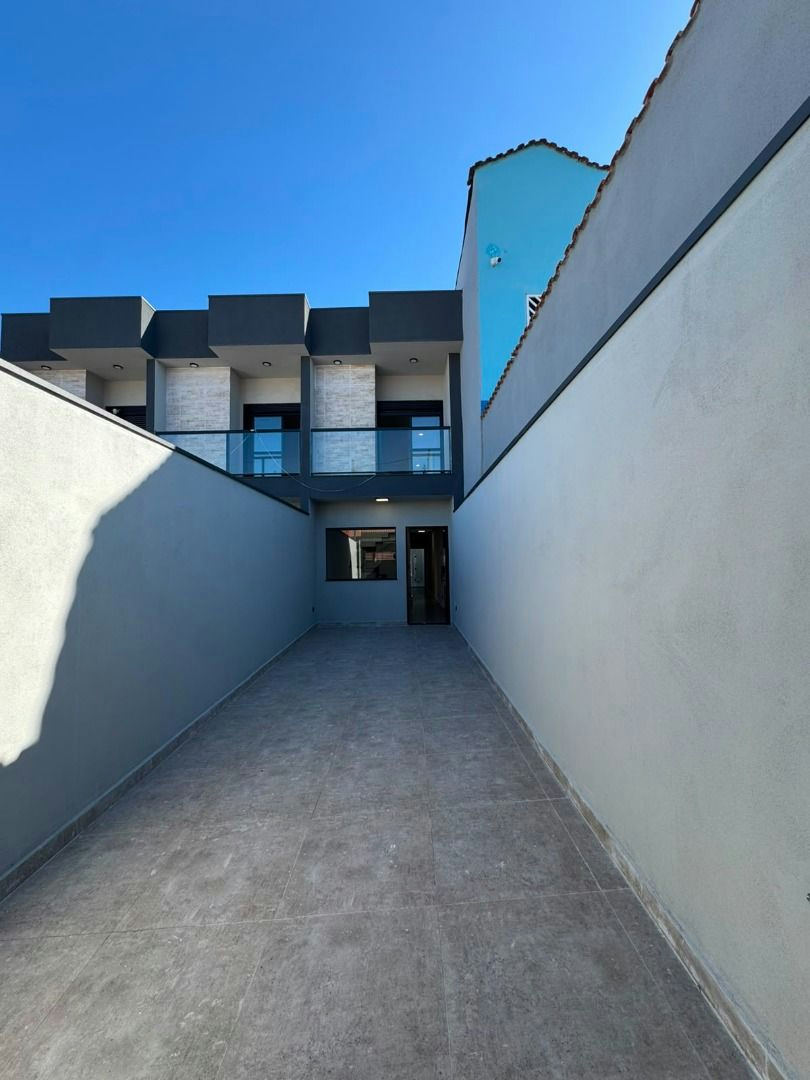 Sobrado em Vila Alpina - 122m² | 3 dormitórios | 2 vagas - miniatura 2