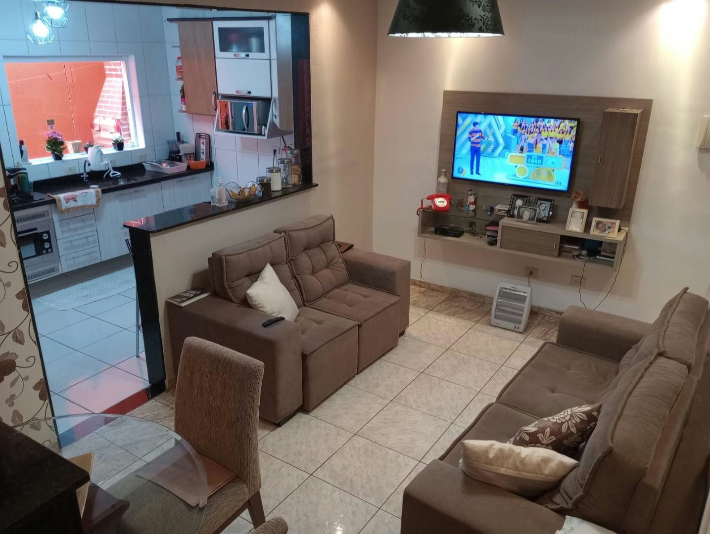 Sobrado em Vila Santo Antônio - 95m² | 3 dormitórios | 2 vagas - miniatura 2