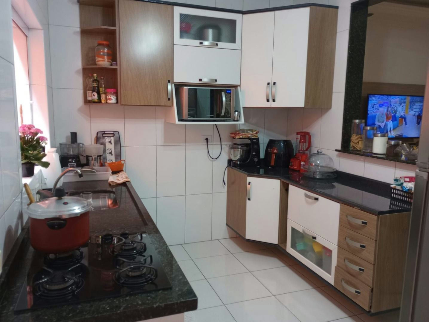 Sobrado em Vila Santo Antônio - 95m² | 3 dormitórios | 2 vagas - miniatura 5