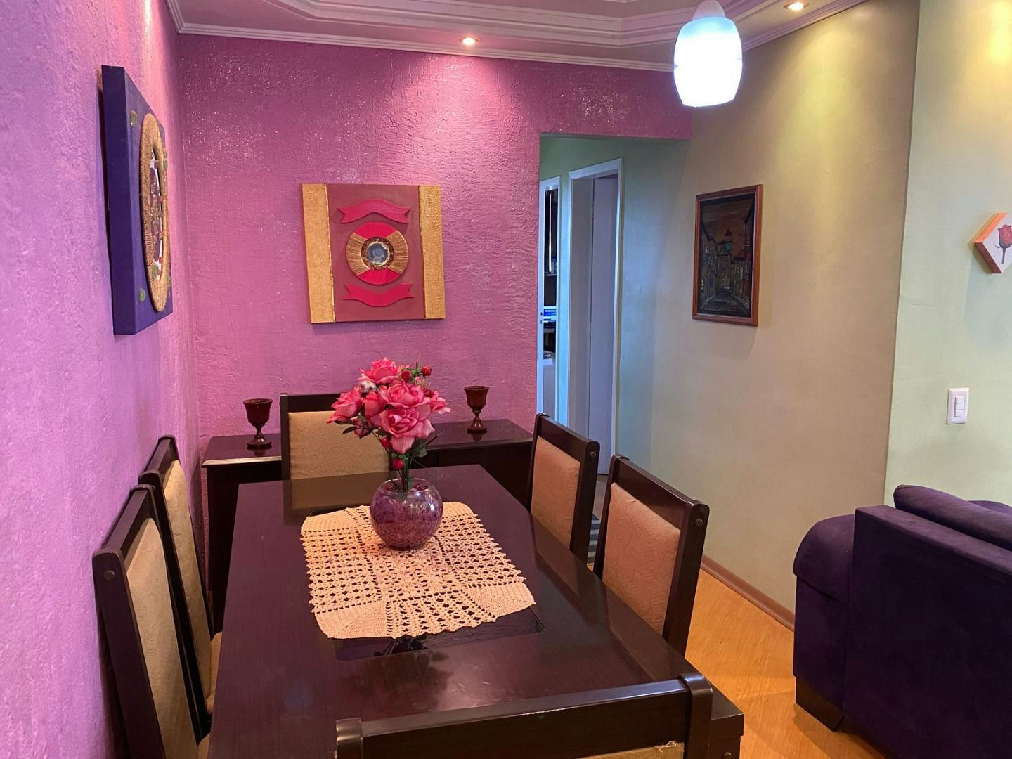 Apartamento em Vila Bancária - 71m² | 3 dormitórios | 1 vaga - foto 1