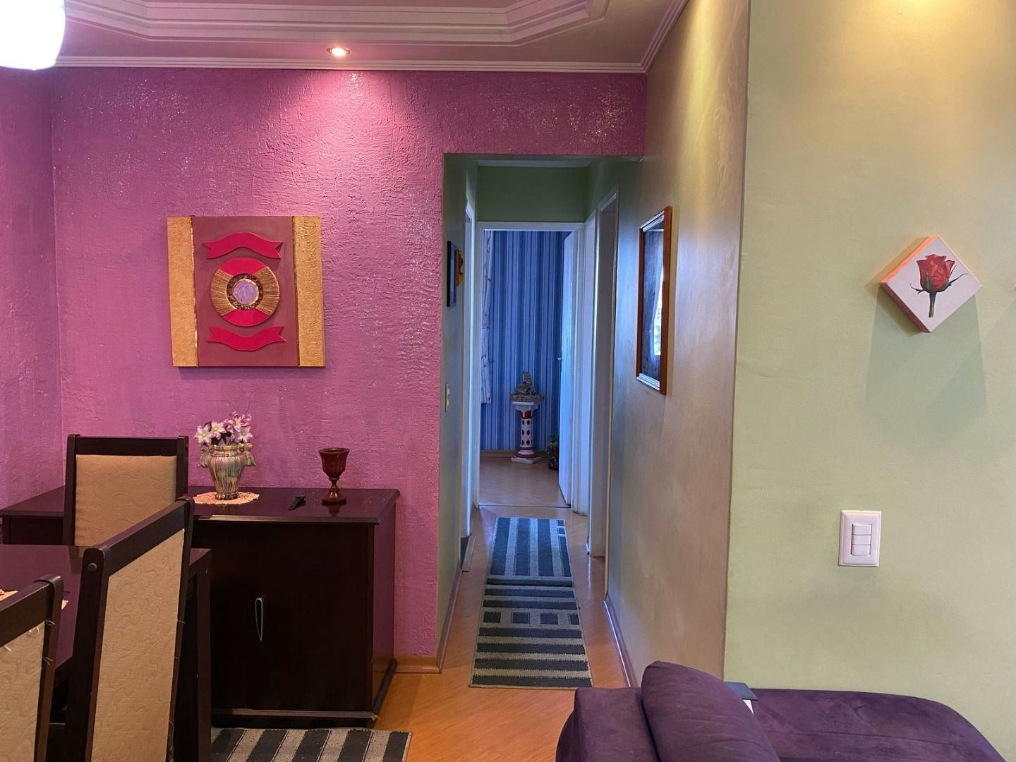 Apartamento em Vila Bancária - 71m² | 3 dormitórios | 1 vaga - miniatura 3