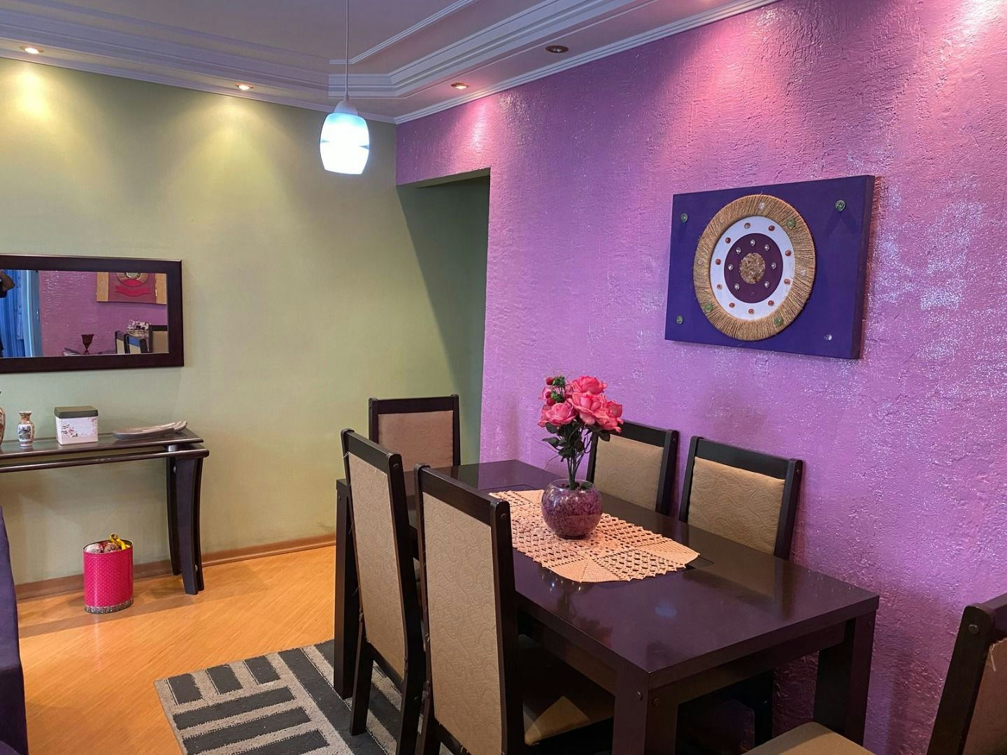 Apartamento em Vila Bancária - 71m² | 3 dormitórios | 1 vaga - miniatura 2