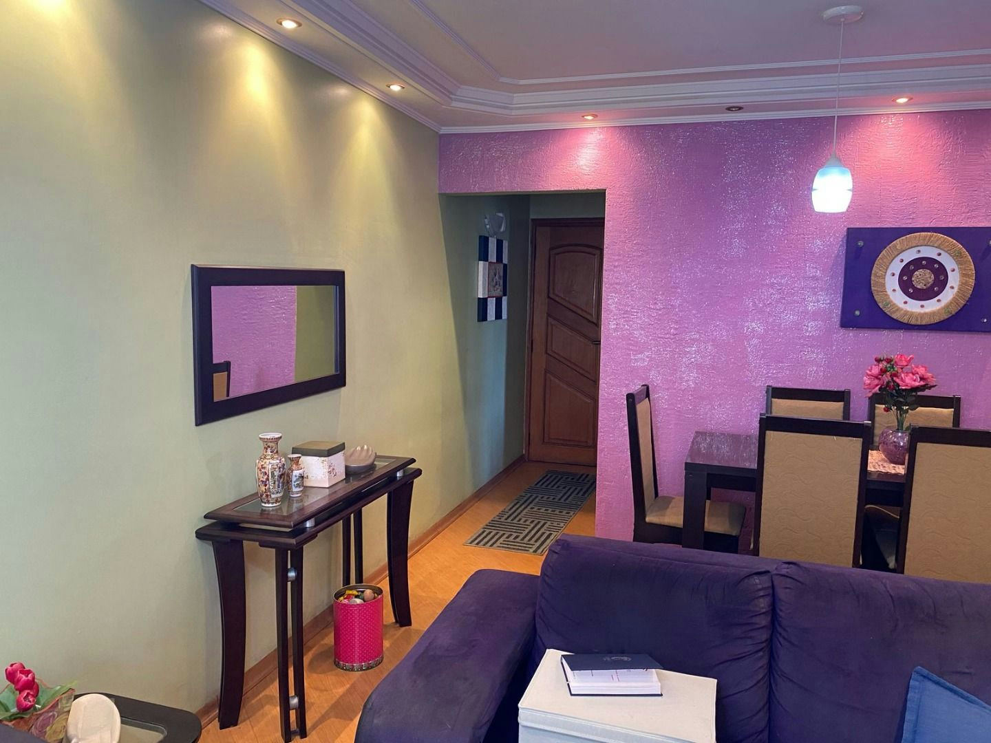 Apartamento em Vila Bancária - 71m² | 3 dormitórios | 1 vaga - miniatura 4