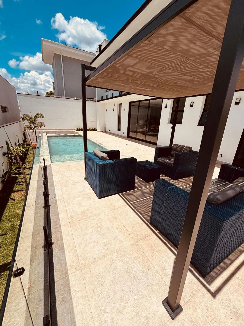 Casa em Bairro da Posse - 420m² | 4 dormitórios | 4 vagas - miniatura 4