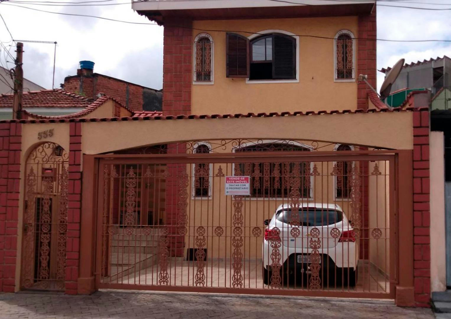 Sobrado em Vila Independência - 190m² | 3 dormitórios | 2 vagas