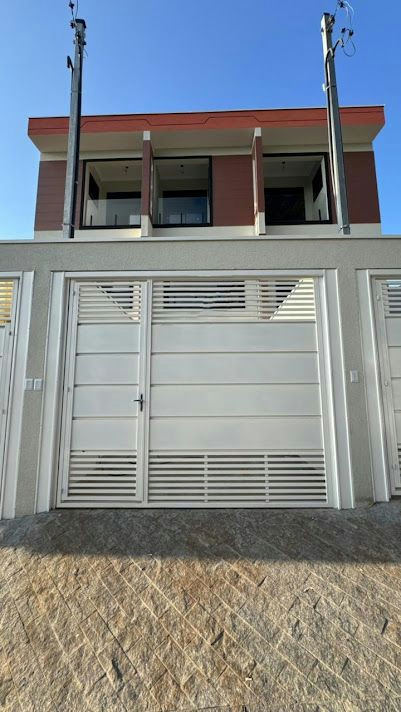 Sobrado em Jardim Panorama - 125m² | 3 dormitórios | 2 vagas