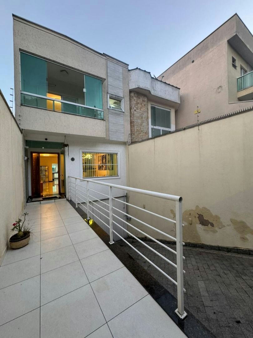Sobrado em Sítio da Figueira - 270m² | 3 dormitórios | 7 vagas - miniatura 2