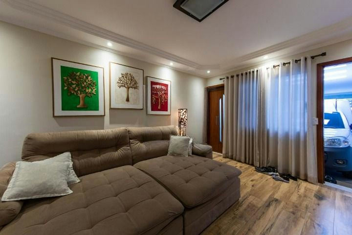 Sobrado em Vila Santa Clara - 100m² | 3 dormitórios | 2 vagas - miniatura 4