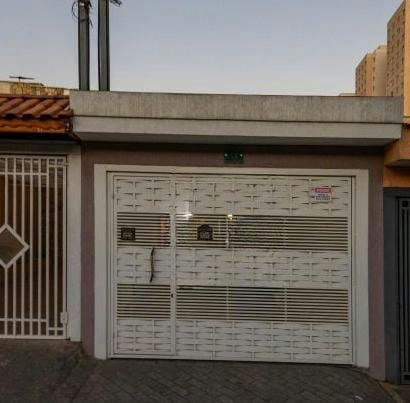 Sobrado em Vila Santa Clara - 100m² | 3 dormitórios | 2 vagas