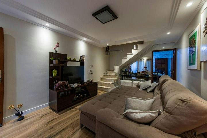 Sobrado em Vila Santa Clara - 100m² | 3 dormitórios | 2 vagas - miniatura 2