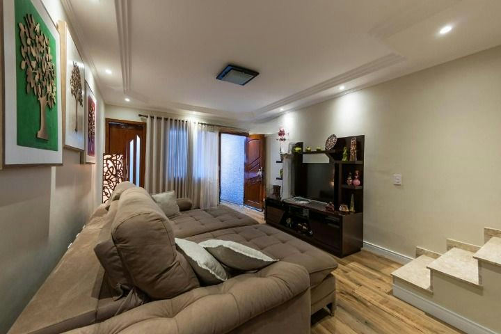 Sobrado em Vila Santa Clara - 100m² | 3 dormitórios | 2 vagas - miniatura 3
