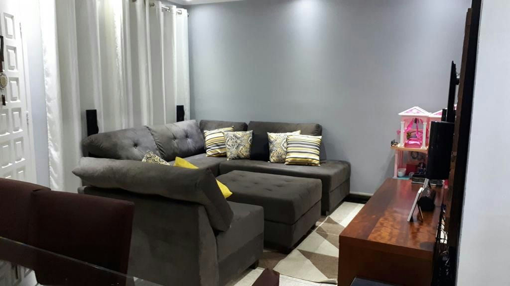 Sobrado em Vila Bela - 98m² | 3 dormitórios | 2 vagas