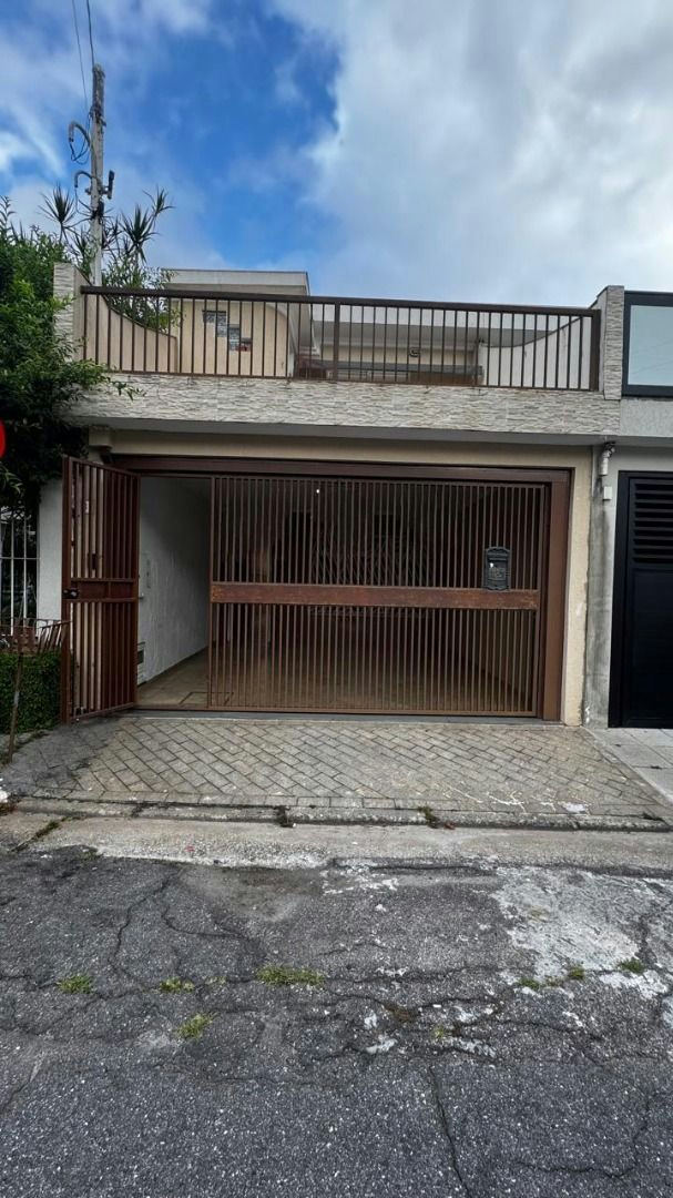Sobrado em Parque da Mooca - 193m² | 3 dormitórios | 2 vagas - foto 1