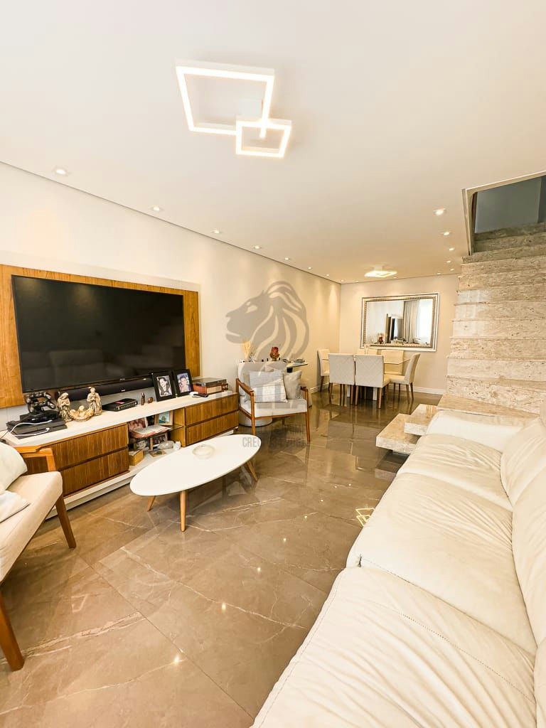 Sobrado em Alto da Mooca - 177m² | 3 dormitórios | 3 vagas - miniatura 5