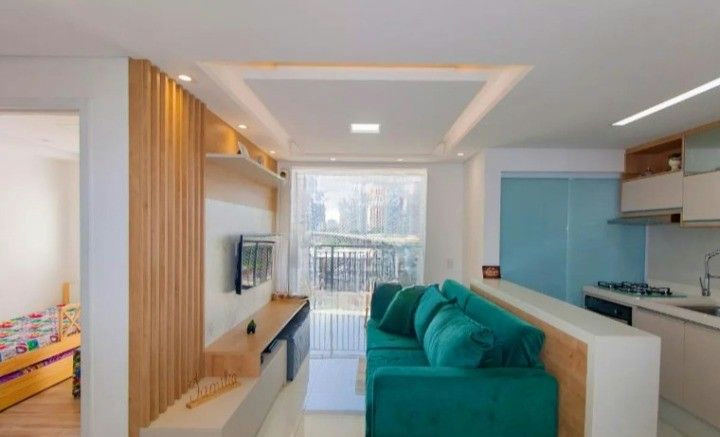 Apartamento em Vila Prudente (Zona Leste) - 60m² | 2 dormitórios | 1 vaga - miniatura 5