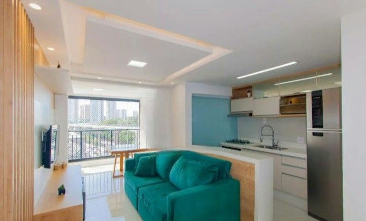 Apartamento em Vila Prudente (Zona Leste) - 60m² | 2 dormitórios | 1 vaga - foto 1