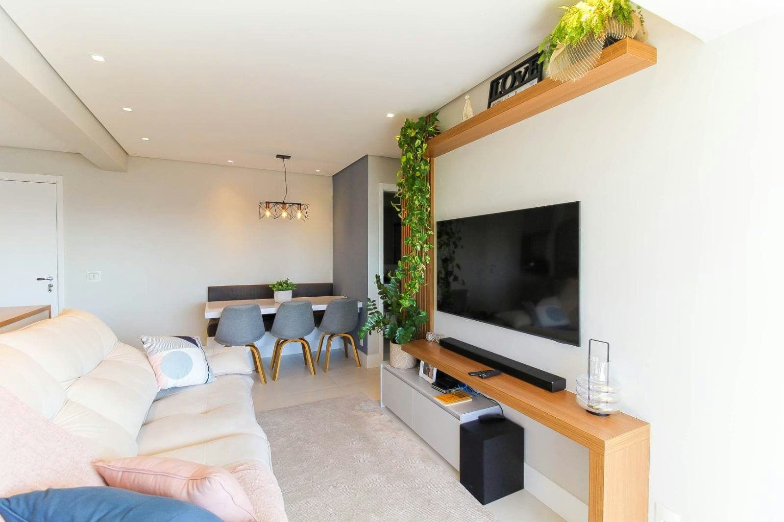 Apartamento em Quarta Parada - 67m² | 2 dormitórios | 1 vaga - miniatura 3