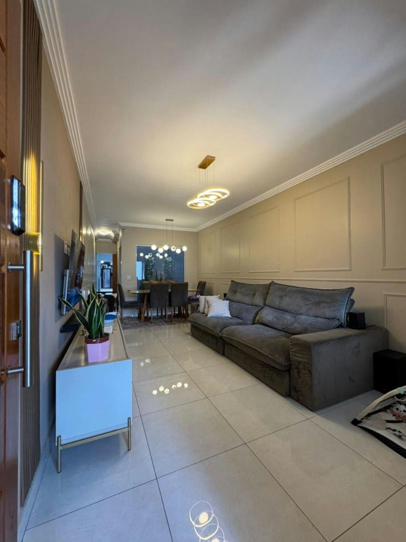 Sobrado em Vila Santa Clara - 120m² | 3 dormitórios | 2 vagas - miniatura 3