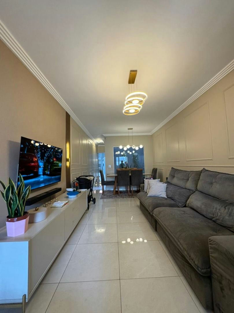 Sobrado em Vila Santa Clara - 120m² | 3 dormitórios | 2 vagas - miniatura 2