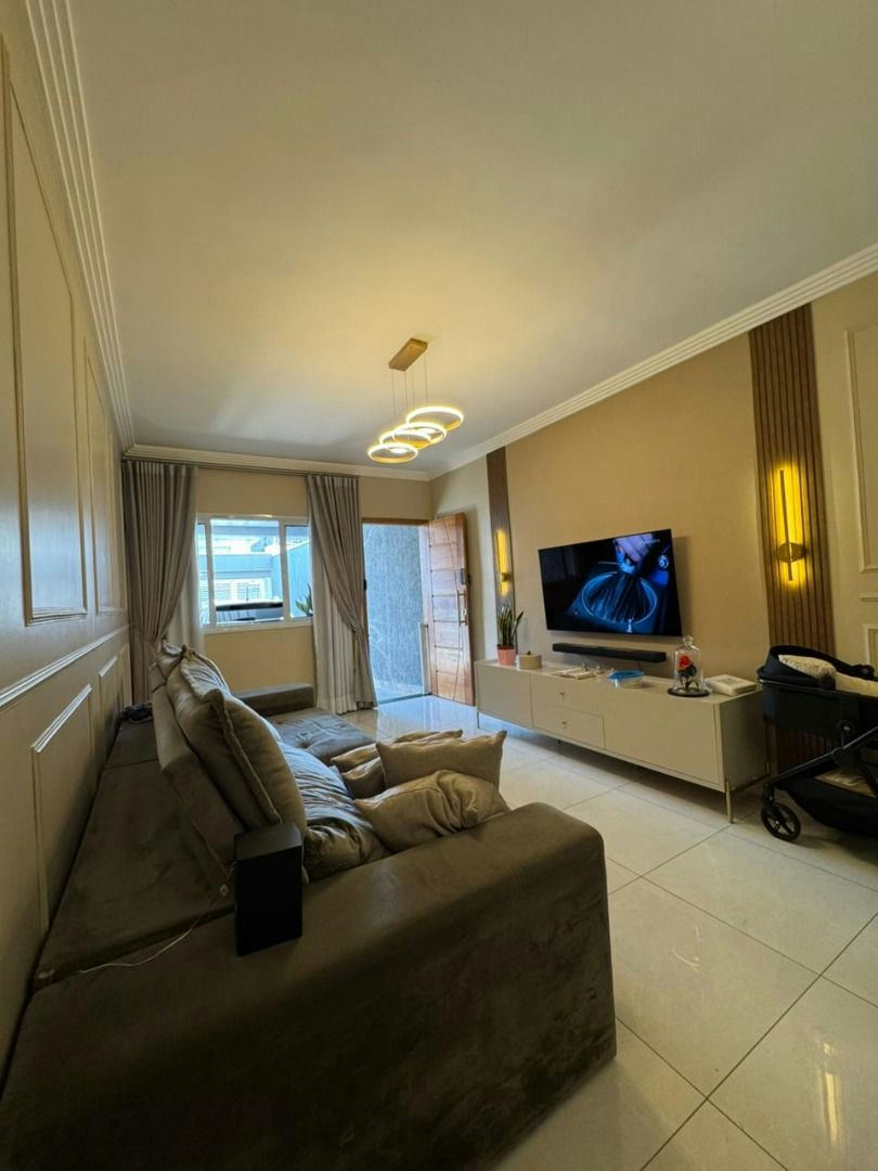 Sobrado em Vila Santa Clara - 120m² | 3 dormitórios | 2 vagas - miniatura 4