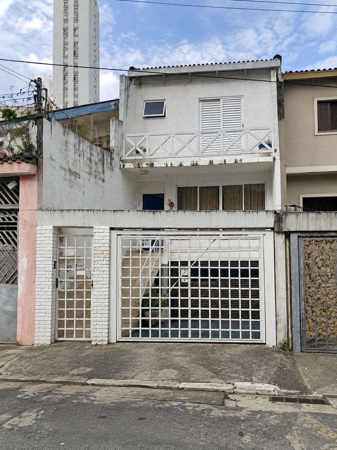 Sobrado super espaçoso e aconchegante na Mooca
