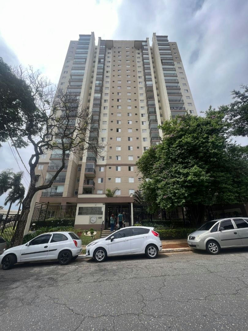 Apartamento em Vila Canero - 74m² | 3 dormitórios | 2 vagas