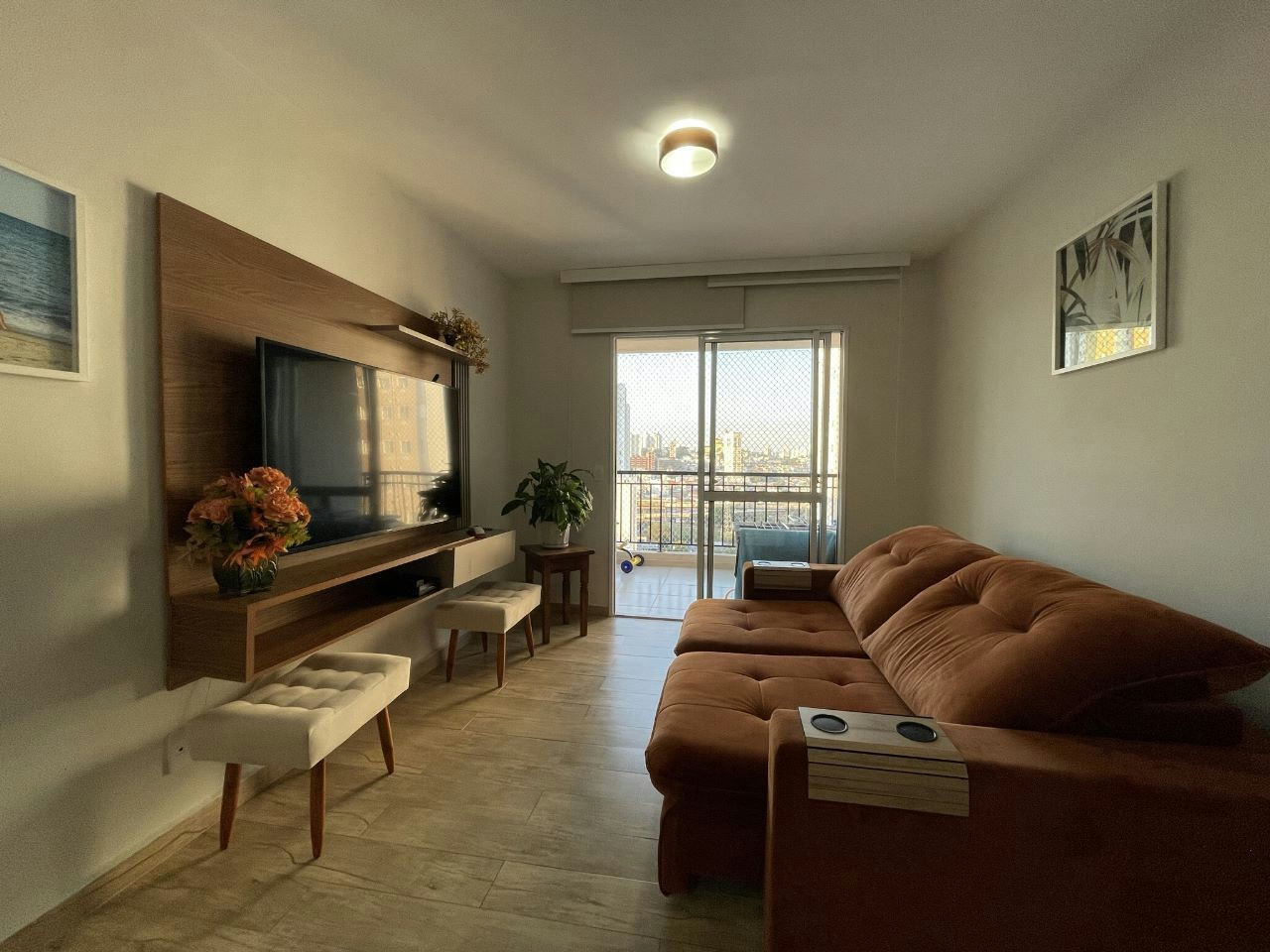 Apartamento em Tatuapé - 68m² | 2 dormitórios | 1 vaga - miniatura 3
