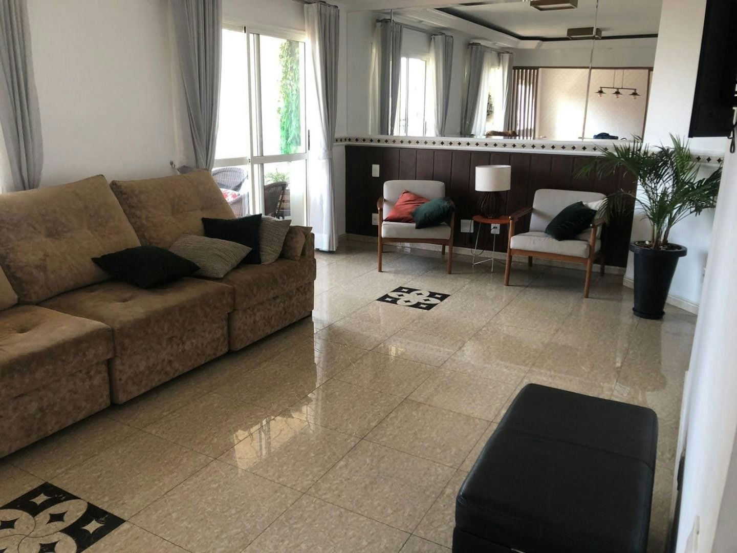 Apartamento em Parque da Mooca - 132m² | 3 dormitórios | 3 vagas - miniatura 2