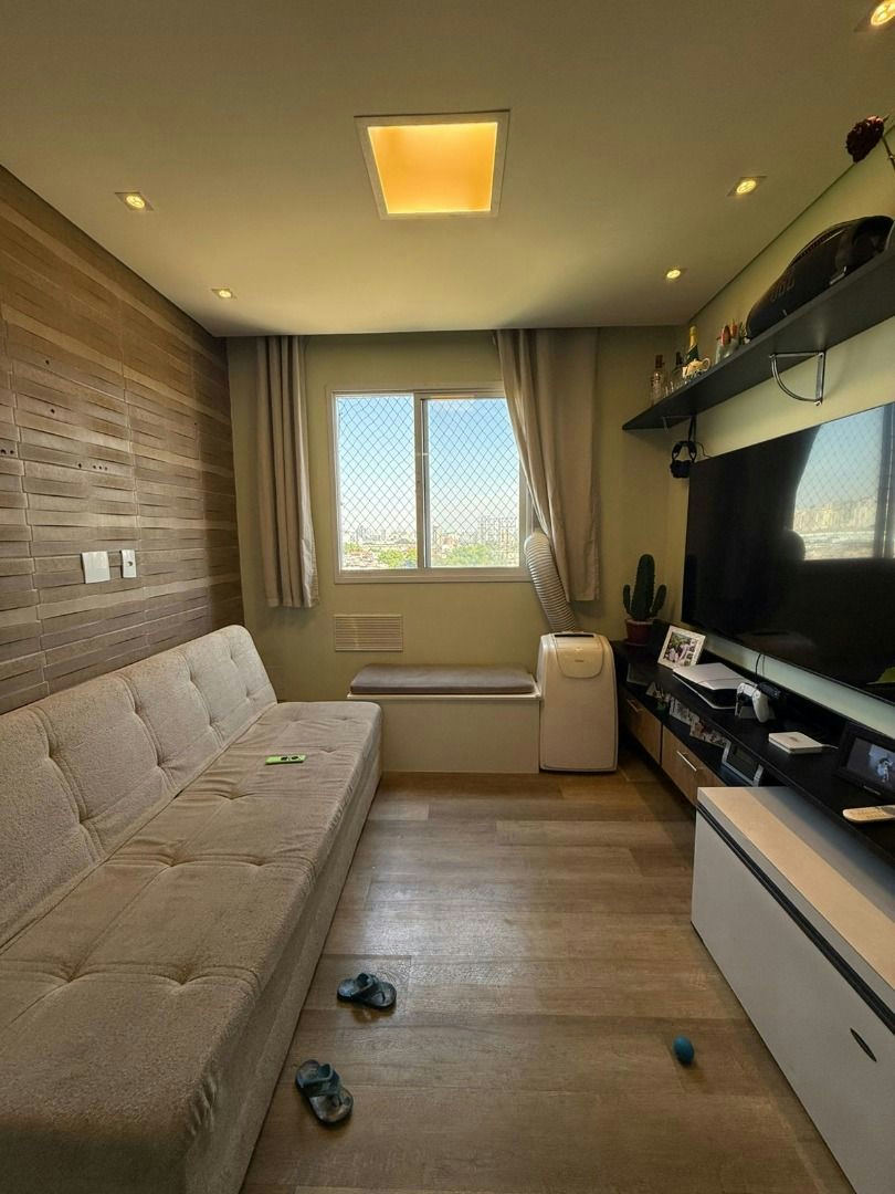 Apartamento em Vila Califórnia - 42m² | 1 dormitório | 1 vaga - miniatura 3