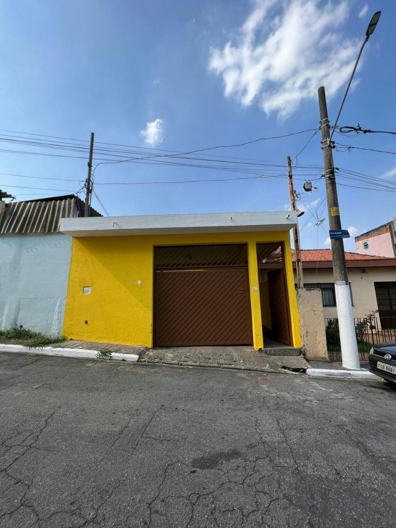 Sobrado em Vila Regente Feijó - 153m² | 3 dormitórios | 4 vagas