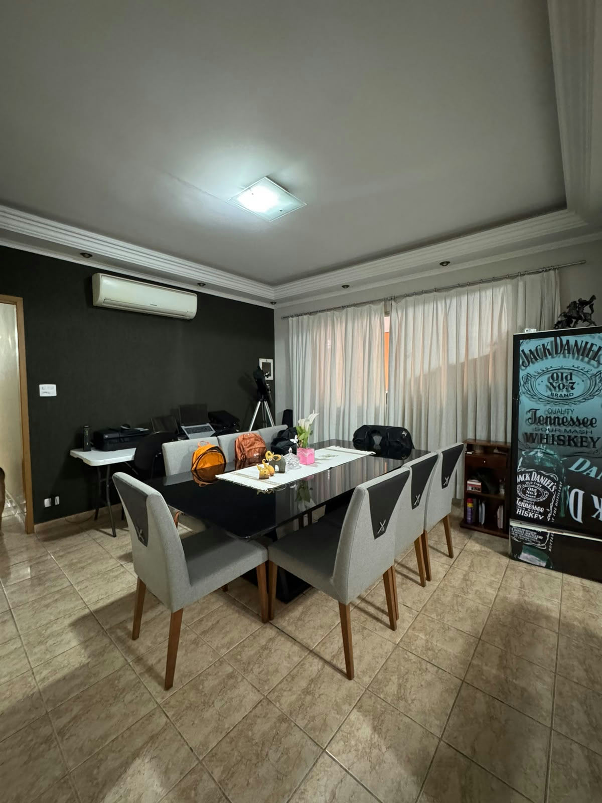 Casa Funcionalmente Térrea Na Vila Bertioga - miniatura 5