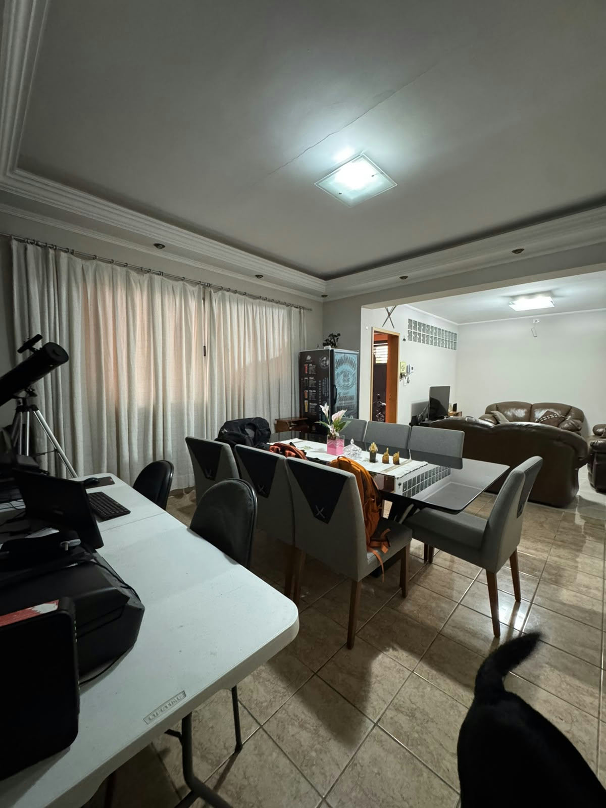 Casa Funcionalmente Térrea Na Vila Bertioga - miniatura 4