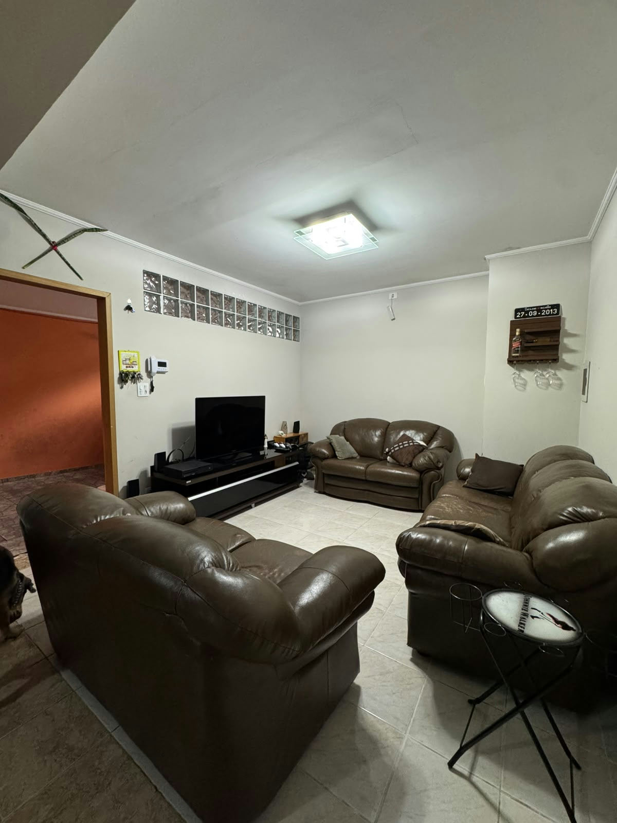 Casa Funcionalmente Térrea Na Vila Bertioga - miniatura 3