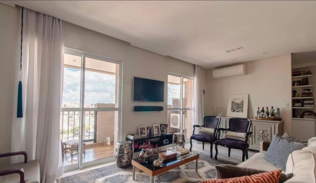 Cobertura em Alto da Mooca - 211m² | 3 dormitórios | 3 vagas - miniatura 5